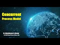 Concurrent Process Model Concurrent Development Model