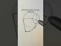 How to draw Loomis Method Jmarron