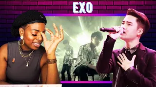 Download PRO Singer Reacts to EXO - Tell Me What Is Love (Mama live) \u0026 What is Love (MV) MP3