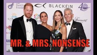 The Harry Meghan Bread Circus Continues While This DANGER Is Quietly Happening