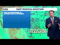 DFW Weather What causes the flooding in the Texas Hill Country and not in North Texas