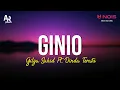 Download Lagu Ginio - Gilga Sahid Ft. Dinda Teratu (LIRIK) | DC Production