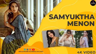 samyuktha menon tamil telugu and malayalam actress video in 4k