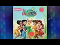 Disney fairies with names