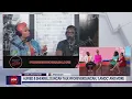 Love and Marriage DC stars Alfred and Sherrell Duncan talk marriage and more