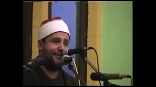 تلاوه نادره للشيخ حجاج الهنداوي ما تيسر من سورة المائده والنازعات  دندنها
