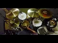 The Chemical Brothers - Let Forever Be (drums play along)