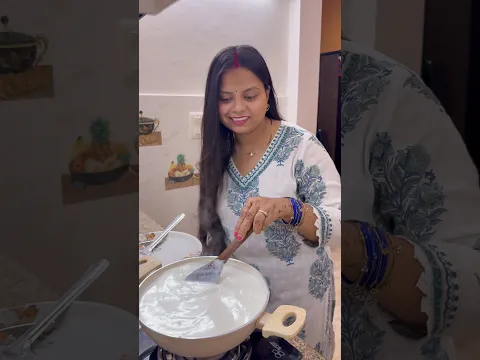 Janmashtami special Aapne kya banaya??🦚🪈 #delhiist #ytshorts #mathurapeda #krishnabhog #kanhaji