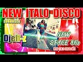 Lagu New Italo Disco...  Djeff-z -- New Space 80s  /New Italo Disco Mix/  ***NEW 2025***