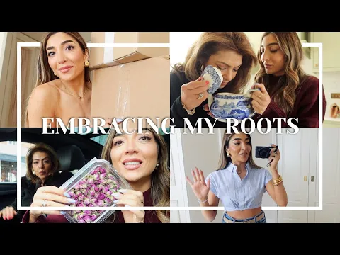 Download MP3 CHANGING IT UP, EMBRACING MY PERSIAN ROOTS + Revolve Haul! | Amelia Liana