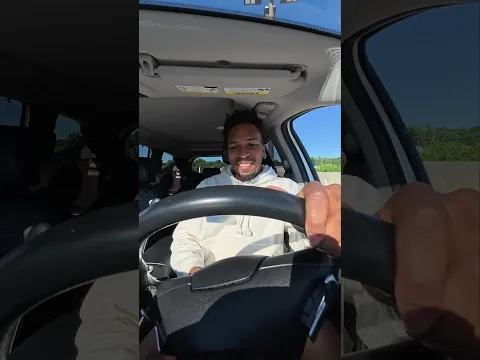 I forgot how to drive a normal car