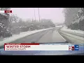 Current conditions on I-40 in Wilson County