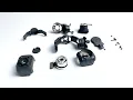 DJI Mini 3 Pro Gimbal Disassembly and Assembly Back Together for Repair
