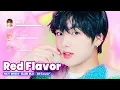 Download Lagu [AI Cover] NCT WISH - Red Flavor · (Lyrics 가사)