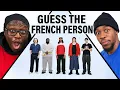 GUESS THE FRENCH PERSON ft Jonathan Salif