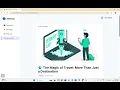 Blogging Platform using Node js Express js And Firestore database