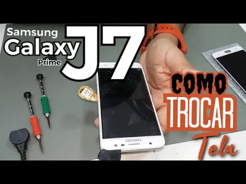 Download MP3 Samsung Galaxy J7 prime - como fazer a troca de tela do galaxy j7 prime