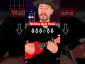 Lagu Walking Back Home Ukulele Tutorial - Vira Talisa #shorts #ukulele