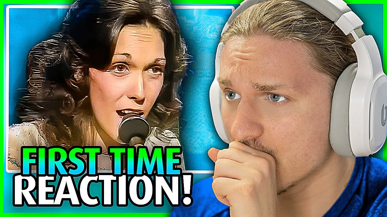 CARPENTERS MADE ME CRY... πͺ REACTING to Carpenters (I Need to Be in Love) π CARPENTERS MADE ME CRY... πͺ REACTING to Carpenters (I Need to Be in Love) π