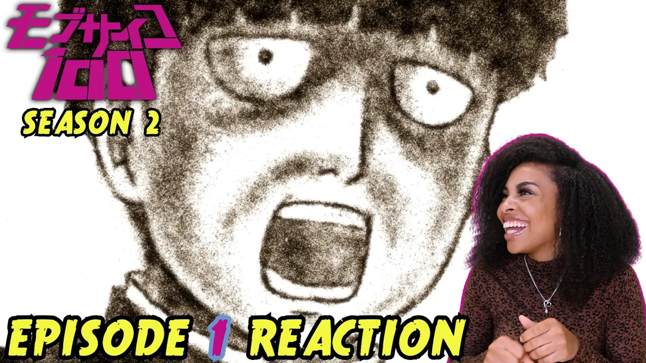 MOB PSYCHO 100 SEASON 2 EPISODE 1 REACTION | RIPPED APART ~SOMEONE IS WATCHING~