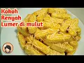 Download Lagu Resep KUE KASTENGEL GURIH, RENYAH, LUMER DIMULUT