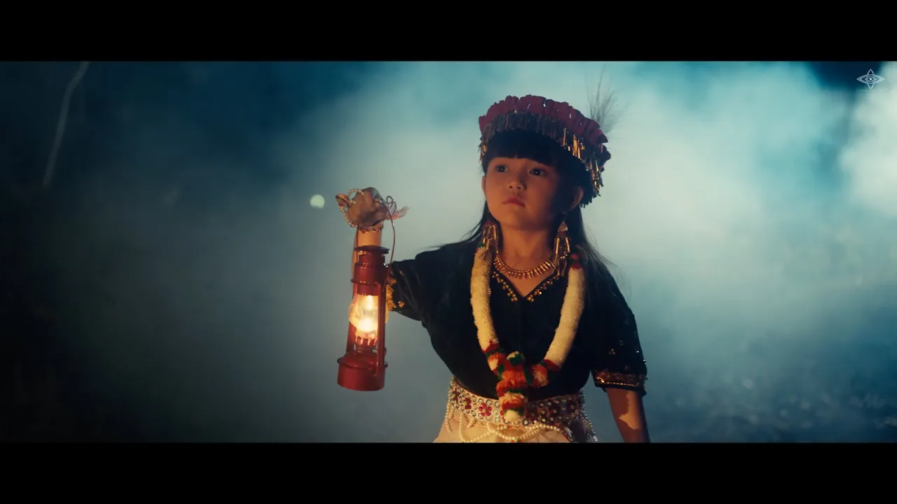 TU-TENGSE | INNOCENT EYES | OFFICIAL MV | 2025 TU-TENGSE | INNOCENT EYES | OFFICIAL MV | 2025