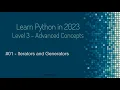 Learn Python in Arabic Iterator and Generator
