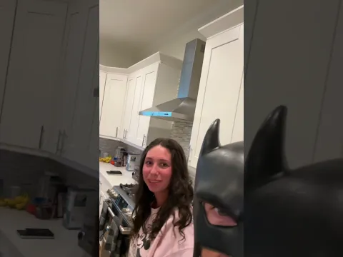 BatDad - Cristina!