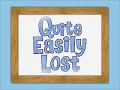 "Quite Easily Lost"  feat Lisa Loeb - Gustafer Yellowgold's Mellow Fever