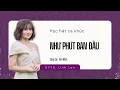 Lagu Học hát ca khúc NHƯ NHỮNG PHÚT BAN ĐẦU | Thanh nhạc Kul Academy
