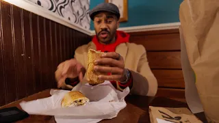 First Time EVER Trying Potbelly Subs