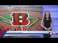 Jake Browning lifts the Bengals to a 31-27 win over Jacksonville after Joe Burrow exits with injury