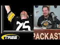 Tom Grossi calls UrinatingTree after Steelers beat Ravens and clinch Playoffs 2026