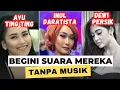 Lagu 3 PENYANYI DANGDUT INDONESIA | BEGINI SUARA ASLINYA