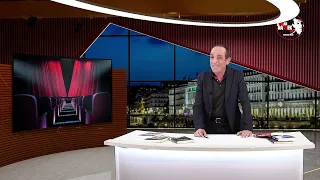 قالوا وقلنا ضيوف الفقرة الأساتذة محمد يعقوبي ابراهيم قار علي مصطفى بونيف 