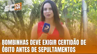 Bombinhas: Ministério Público recomenda exigência de certidão