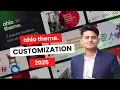 WordPress Agency Website Design with Ohio Theme Ohio WordPress Theme Installation
