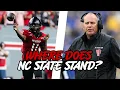 Coffee With Cory Where NC State Ranks in NIL Among Power 4 Can the Pack Turn it Around