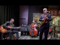 "MOON RIVER"- Andy Brown and Harry Allen duet in Cincinnati on October 29, 2025