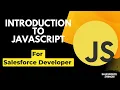 Introduction to the for Developer - Session 1 Rajul Vishwakarma