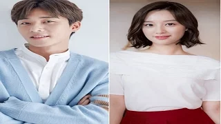 Upcoming KBS Drama 2017 Third Rate My Way Park Seojoon Kim Jiwon