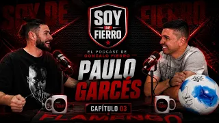 ENTREVISTA PAULO "HALCON" GARCES