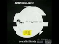 icon,Sael,Brray: Que Haces Hoy ( ACAPELLAS J&V 2 )