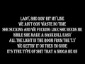 50Cent ft. Chris Brown - I'm the man LYRICS