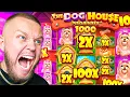 THE DOG HOUSE 1000 IS INCREDIBLE Big Slot Win