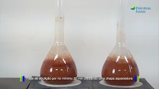 NBR 6458 - Massa Específica dos Grãos de Solos