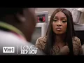 Joy is Nervous Scared for Trick Daddy Love Hip Hop Miami
