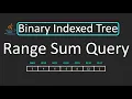 LeetCode - 307 Range Sum Query