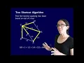 Graph optimization