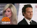 Matthew Perry s Friends mom Morgan Fairchild recalls sweet story